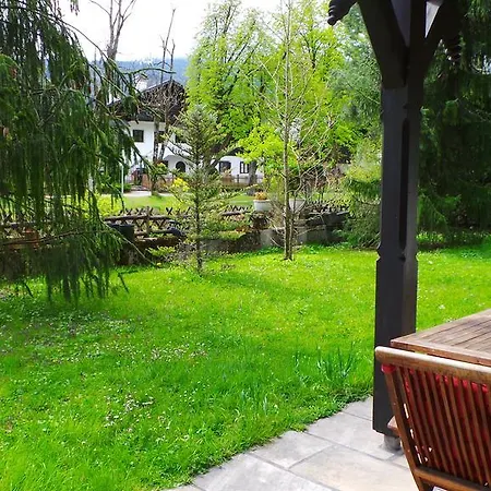 Garden River Family Apartment